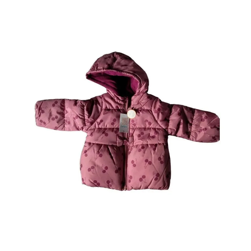Carter's 2T 2pc winter set